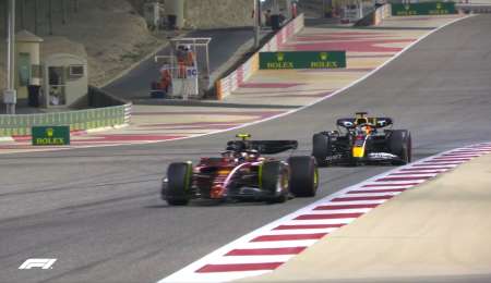 Seguí por acá los detalles del GP de Bahrein