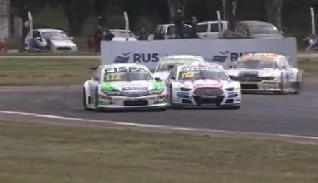 Granja y la maniobra que valió un triunfo