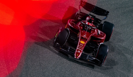 ¡Ferrari festeja! Ganó Leclerc; segundo Sainz