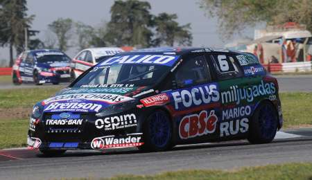 Tuero hizo de las suyas