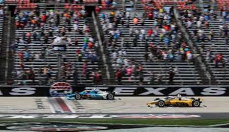 IndyCar: Newgarden ganó en la última curva