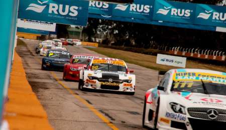 En TR Series lidera Ariel Persia