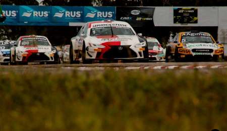 Lo que dejó el Top Race en Río Cuarto