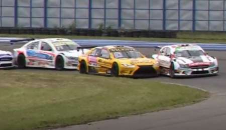 ¿Qué pasó entre Di Palma y Aldrighetti en la final?