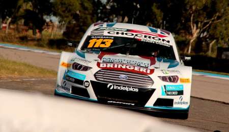 Gambarte: “Mi fin de semana fue excelente”