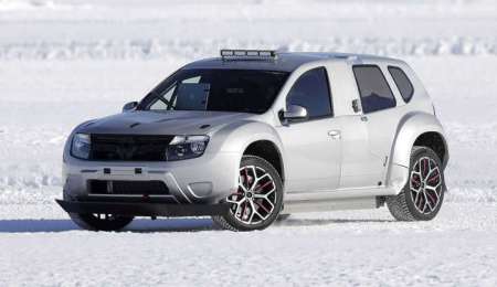 Renault Duster Alpine