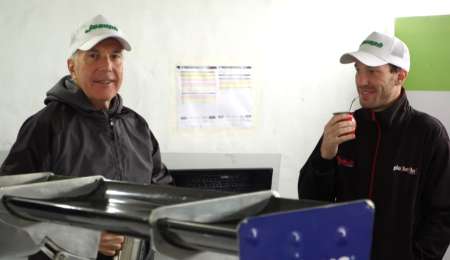 Los Joseph y una pasión familiar