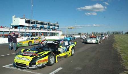 Reabre sus puertas el autódromo de Resistencia