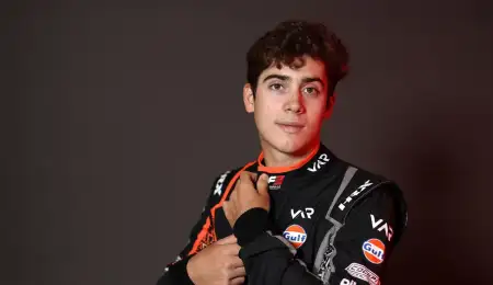 Colapinto: "Sería un honor tener apoyo del país"