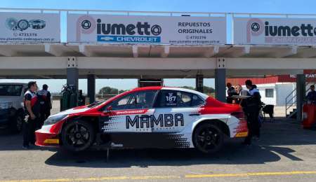 Malbrán probó pensando en Bahía Blanca