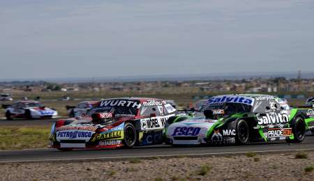 Los pilotos que estarán en Concepción