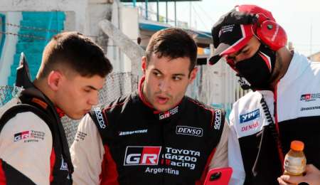 "Me sentí más cómodo que nunca"