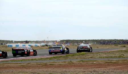 Tiene el pase al TC y aún espera por su debut