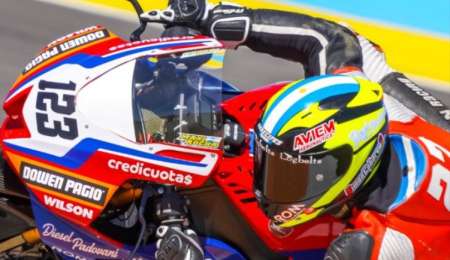 “Llego muy bien en lo físico”