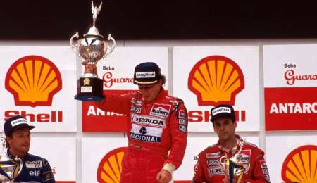 El día que Senna se convirtió en héroe ante su gente