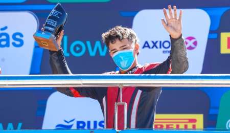 Ponce hará su debut en 300