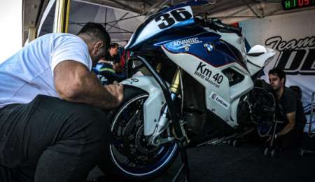 “La primera carrera es súper importante”