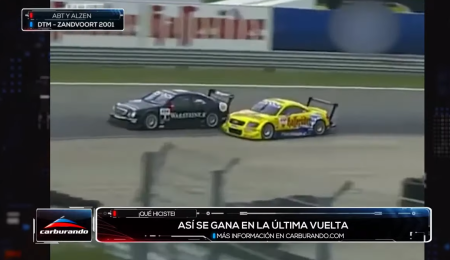 Definiciones en la última vuelta