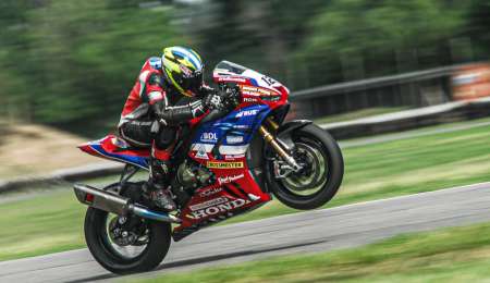 Honda, con equipo confirmado