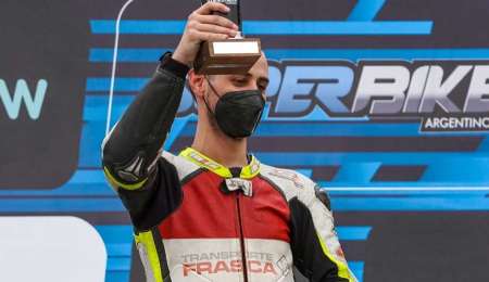 Frasca estará en 300cc