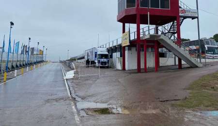 Viernes sin actividad