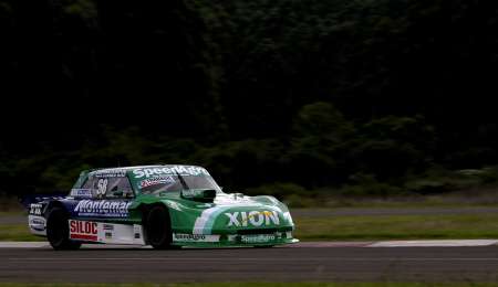 Santero ganó la clasificación de TC