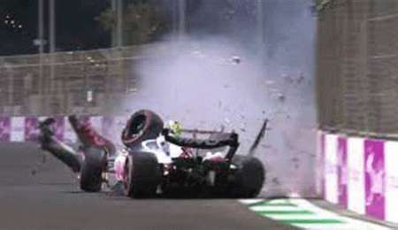 Habló Schumacher: está bien, pero no corre