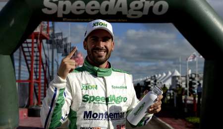 Santero: "El rival es Canapino"