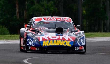 Mangoni ganó su serie y da pelea