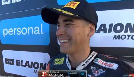 "Esperé hasta el final para atacar"