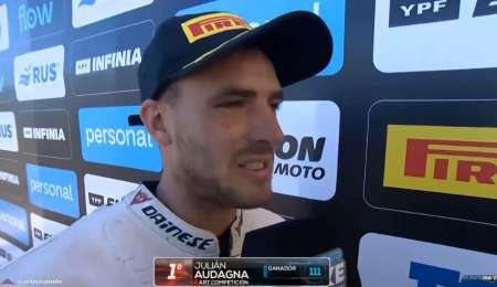 De una lesión a la victoria