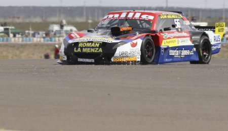 Así quedó el campeonato de TC