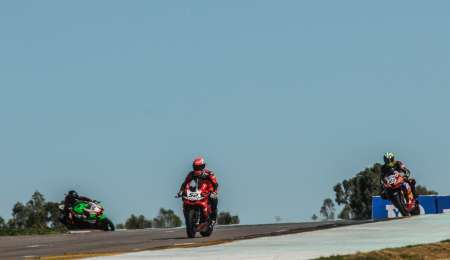 Los campeonatos tras el arranque