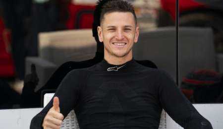 Franco Girolami correrá con Audi