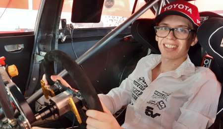 ¿Exequiel Bastidas al TC2000?