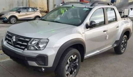 La renovación de la Renault Oroch está lista