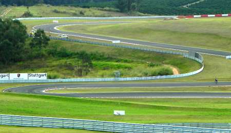 Los horarios del TCR South America