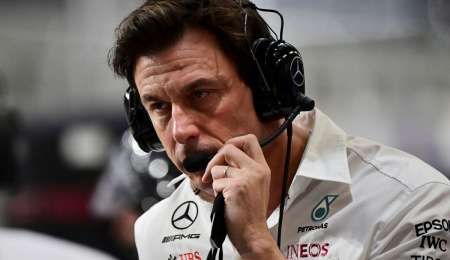 Wolff: "este momento no es nada divertido"