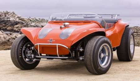El Buggy más famoso del mundo