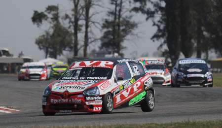 Nuevo ganador en Clase 2