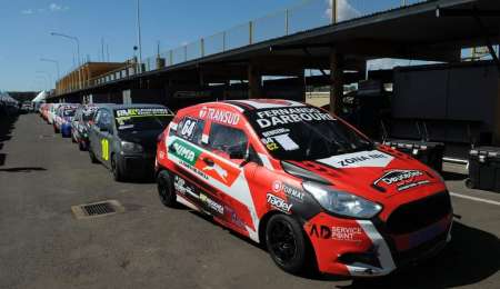 Concordia recibe 151 autos