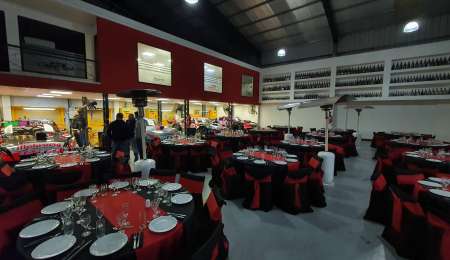 Volvieron los asados del JP