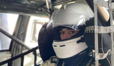 Leguizamón, en los entrenamientos