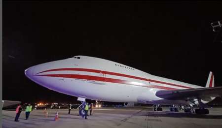 Llegó el avión y MotoGP está en marcha