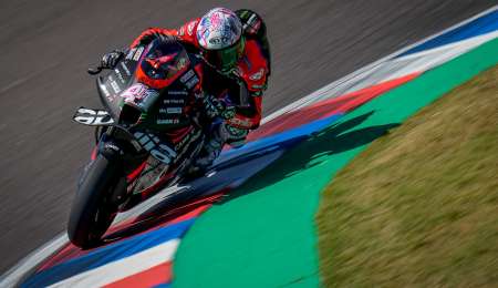 Espargaró y Aprilia, sus primeros triunfos