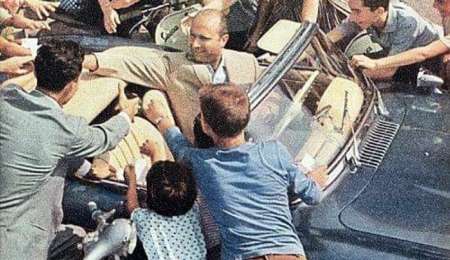 Se vendió el Mercedes Benz