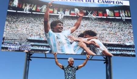 ¿De quién es hincha el campeón del mundo?