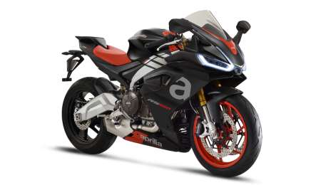 Aprilia presenta la nueva RS660 en Argentina