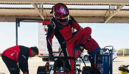 Brian Massa debuta en Bahía Blanca