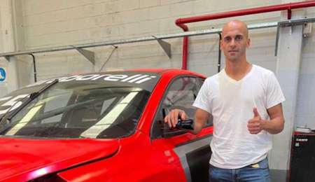 Mariano Pernía debuta en Bahía Blanca